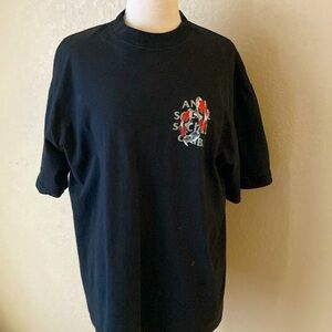 Antisocial T shirt
